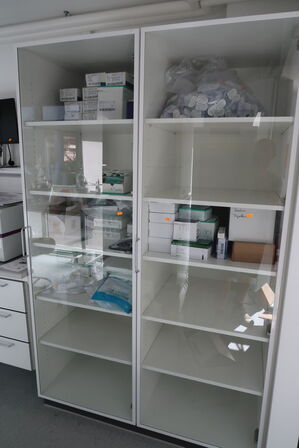 Div. Laboratorieudstyr