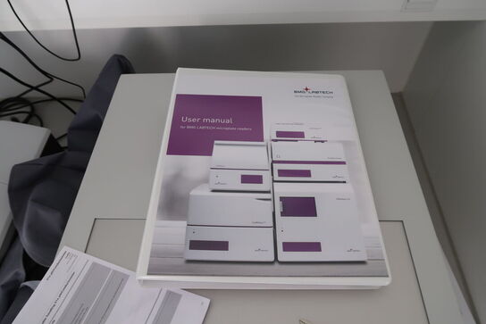 Microplate Readers BMG LABTECH NEPHELOstar Plus