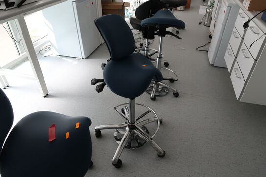 Laboratoriestol VELA MEDICAL CHAIRS