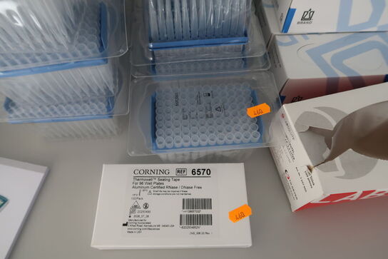 Div. Laboratorieudstyr