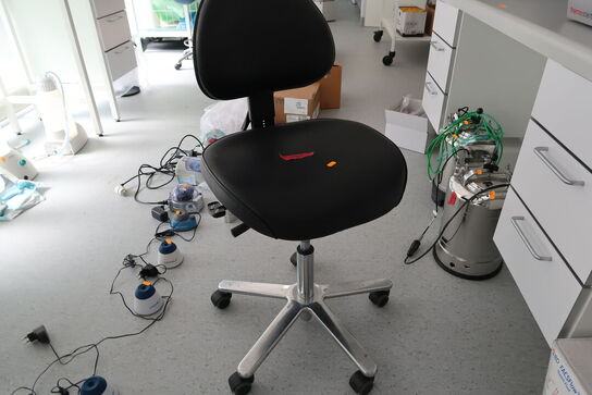 Laboratoriestol