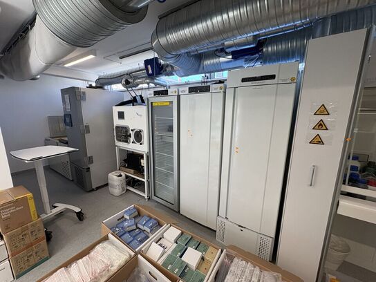IO Biotech ApS under konkurs *Del 2 - Laboratorieudstyr m.m.