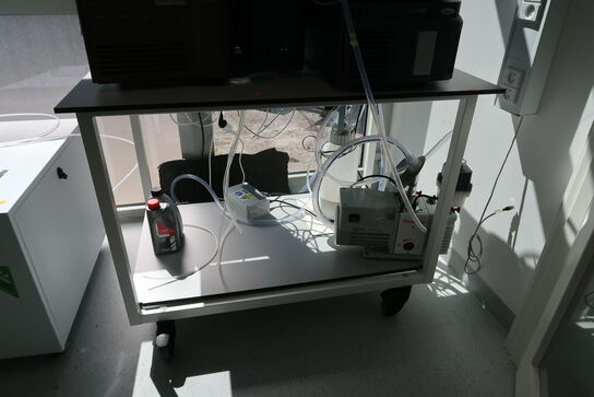 UPLC System WATERS ACQUITY PREMIER Sample Manager FTN, Quaternary Solvent Manager, PDA eY Detector m.fl.