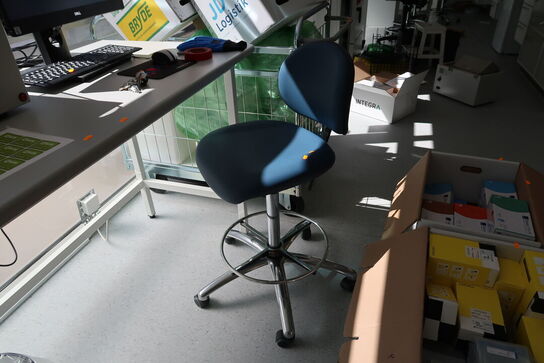 Laboratoriestol VELA MEDICAL CHAIRS