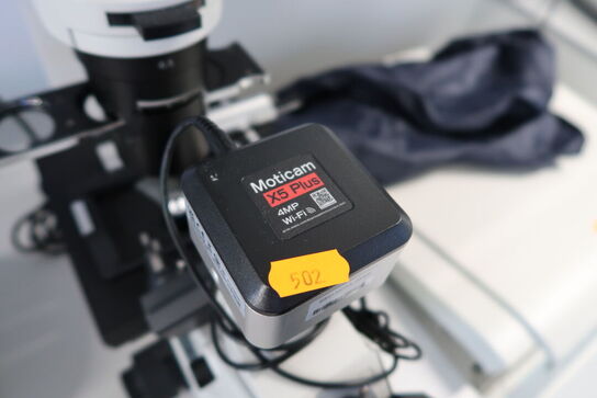 Mikropskop MOTIC AE2000 TRI