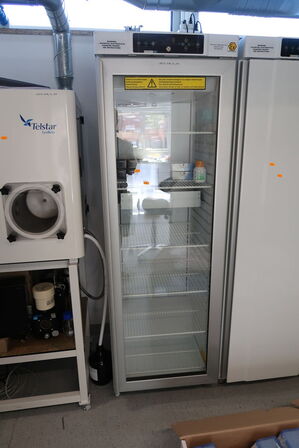 Køleskab GRAM BIOBASIC RR410 LG