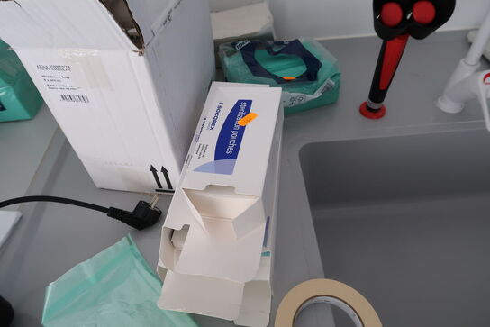 Div. Laboratorieudstyr