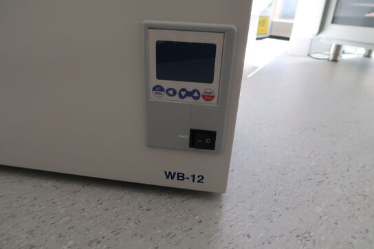 Vandbad PHOENIX INSTRUMENT WB-12