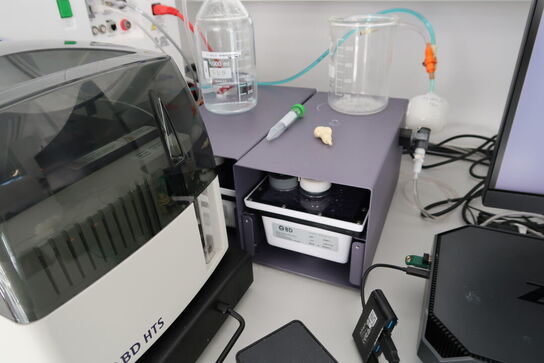 Cell Analyzer BD FACSymphony A1