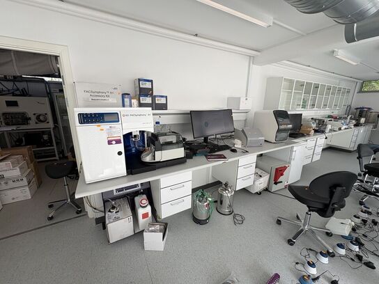 IO Biotech ApS under konkurs *Del 2 - Laboratorieudstyr m.m.