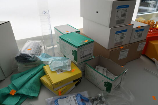 Div. Laboratorieudstyr