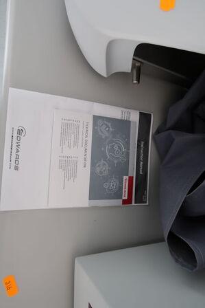 Rheometer ANTON PAAR MCR 72 med div. Udstyr