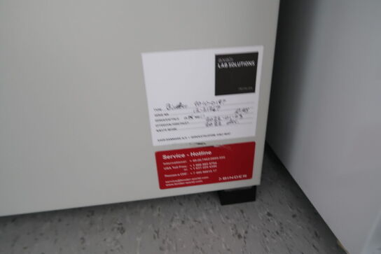 Incubator BINDER BD 23 E2