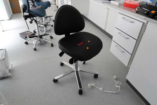 Laboratoriestol
