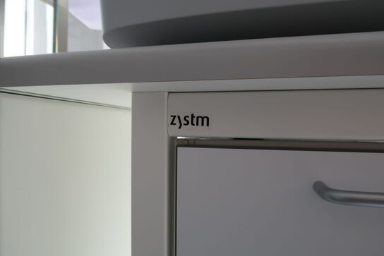 Arbejdsbord ZYSTM uden indhold