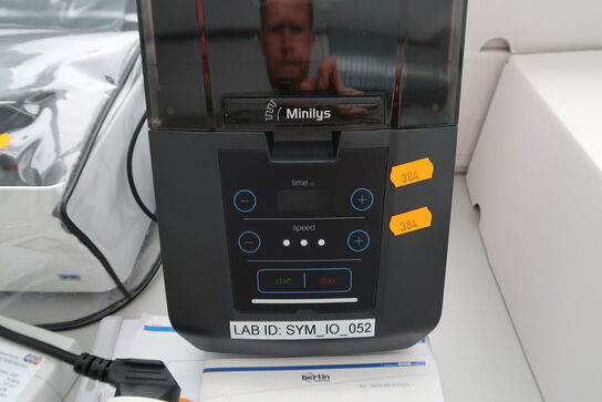 Personal homogenizer BERTIN Minilys