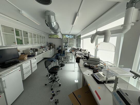 IO Biotech ApS under konkurs *Del 2 - Laboratorieudstyr m.m.