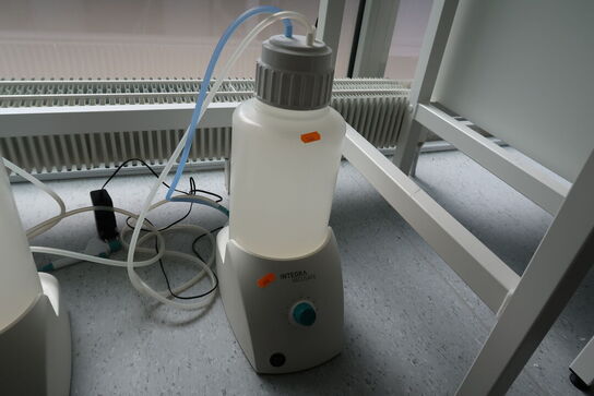 Aspiration System INTEGRA Biosciences VACUSAFE