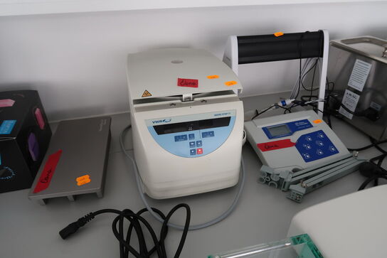 Microcentrifuge VWR Micro Star 17