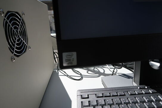 Allinone computer DELL OptiPlex 7480 AIO Series