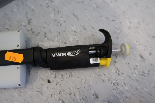 Pipette VWR Autoclavable
