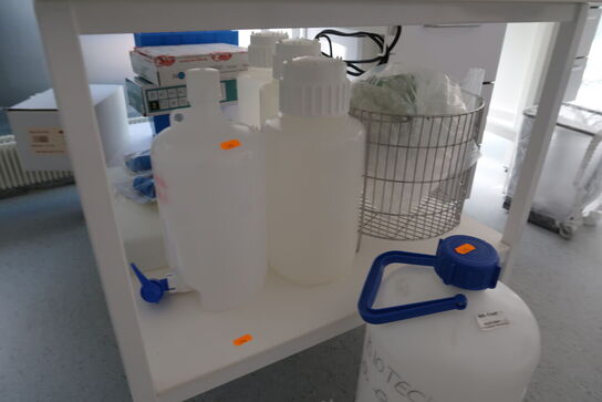 Div. Laboratorieudstyr