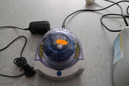 Microcentrifuge VWR Mini Star Silverline
