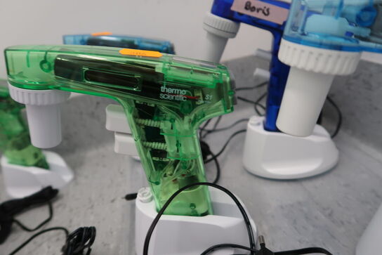 Pipet filler THERMO SCIENTIFIC S1
