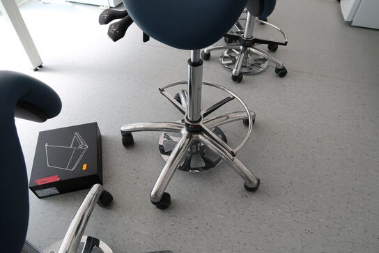 Laboratoriestol VELA MEDICAL CHAIRS