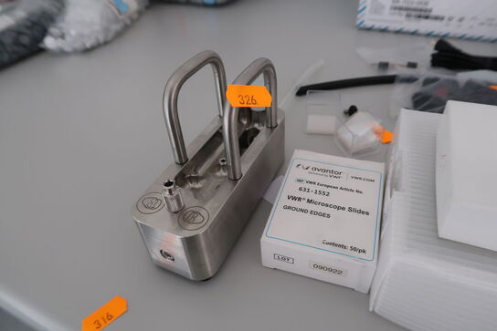Div. Laboratorieudstyr