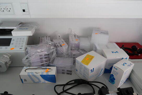 Div. Laboratorieudstyr
