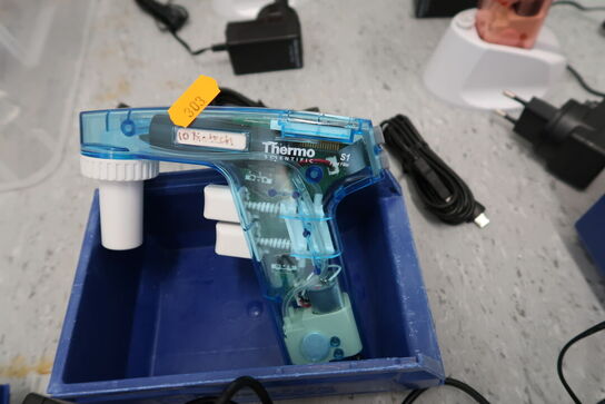 Pipet filler THERMO SCIENTIFIC S1