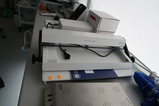 High Intensity Liquid Viever LED ADELPHI Apollo II