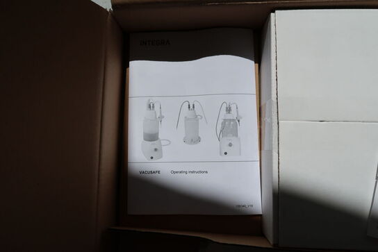 Aspiration System INTEGRA Biosciences VACUSAFE