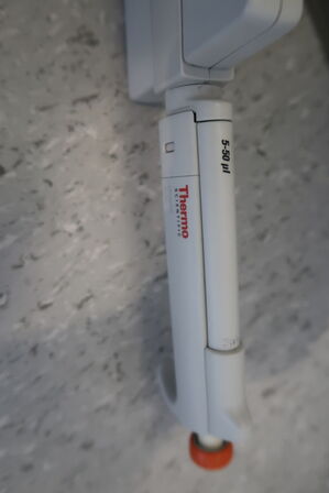 Pipette THERMO SCIENTIFIC Finnpipette