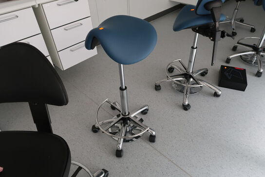 Laboratoriestol VELA MEDICAL CHAIRS