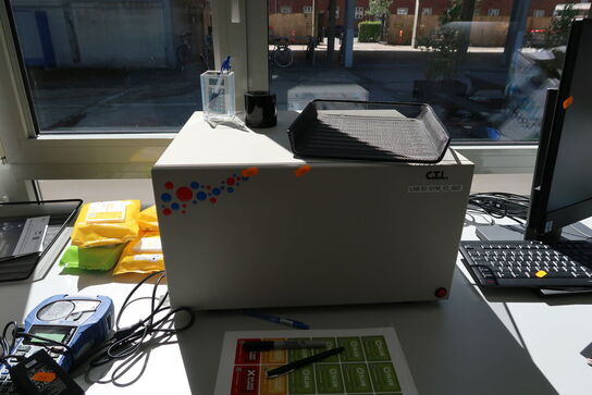 Immunospot CTL S6 Entry Analyzer