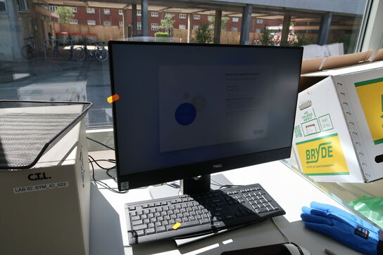 Allinone computer DELL OptiPlex 7480 AIO Series