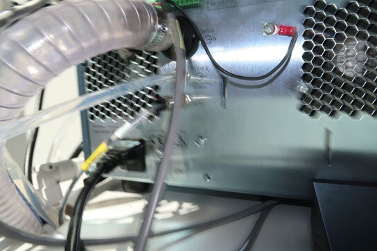 UPLC System WATERS ACQUITY PREMIER Sample Manager FTN, Quaternary Solvent Manager, PDA eY Detector m.fl.