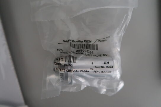 Inject valve WATERS