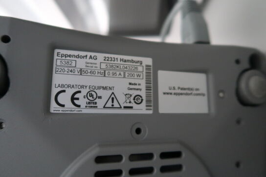 Thermomixer EPPENDORF C