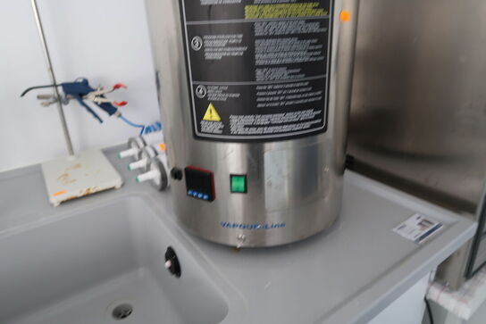 Autoklave VWR Vapour-Line Lite