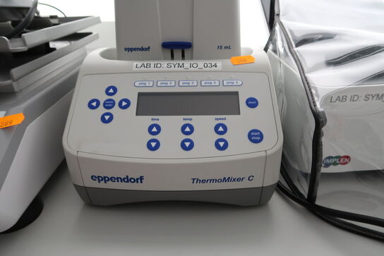 Thermomixer EPPENDORF C