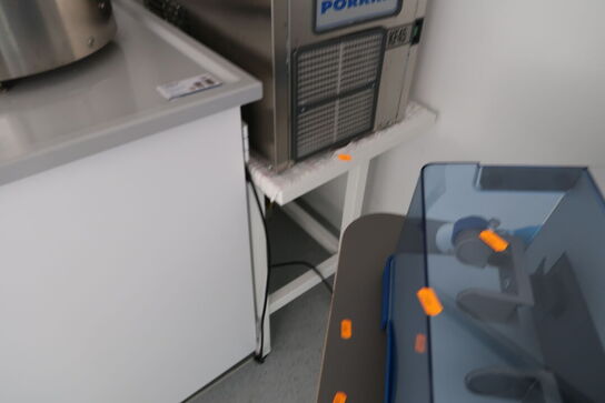 Isterningemaskine PORKKA KF45