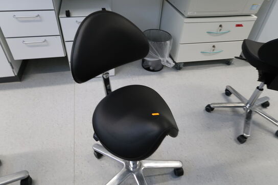 Laboratoriestol ERGO TEC