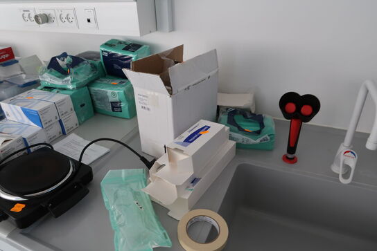 Div. Laboratorieudstyr