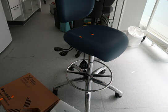 Laboratoriestol VELA MEDICAL CHAIRS