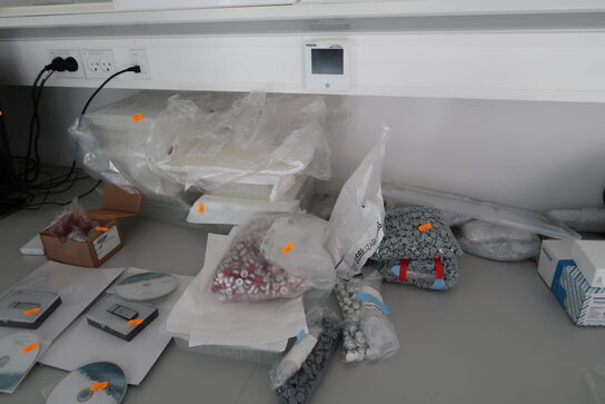 Div. Laboratorieudstyr