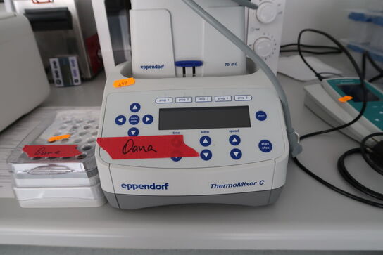 Thermomixer EPPENDORF C