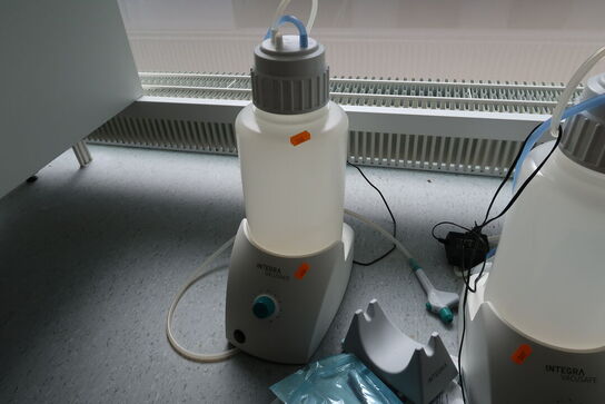 Aspiration System INTEGRA Biosciences VACUSAFE